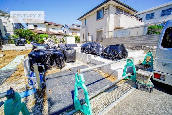 流山市南流山7丁目　B号棟　新築戸建