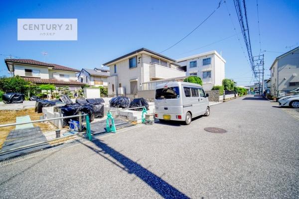 流山市南流山7丁目　B号棟　新築戸建