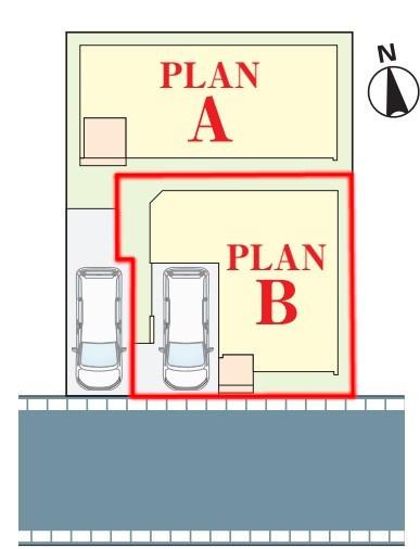 流山市南流山7丁目　B号棟　新築戸建
