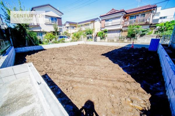 柏市篠籠田 新築戸建