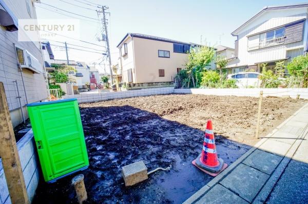 柏市篠籠田　新築戸建