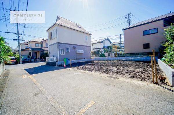 柏市篠籠田　新築戸建
