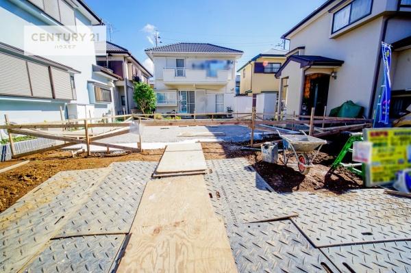 松戸市六高台4丁目　新築戸建