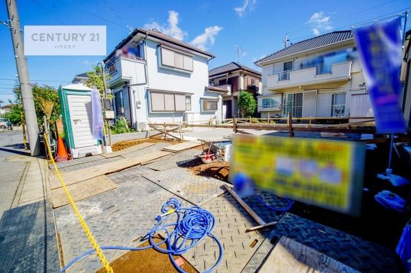 松戸市六高台4丁目　新築戸建