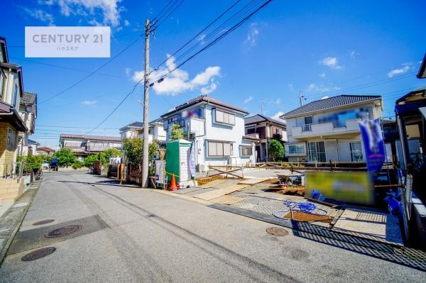 松戸市六高台4丁目　新築戸建