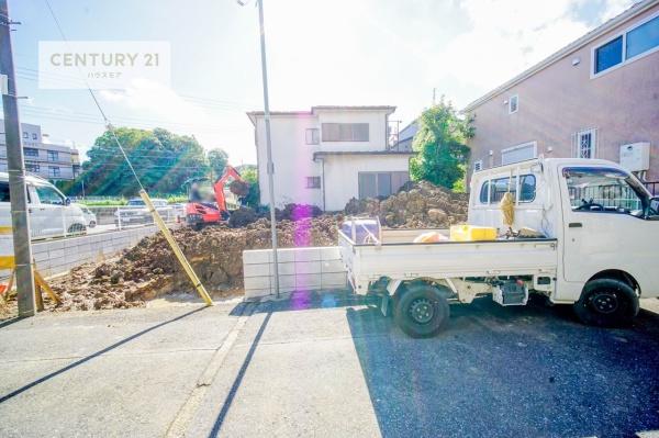 松戸市河原塚　新築戸建て
