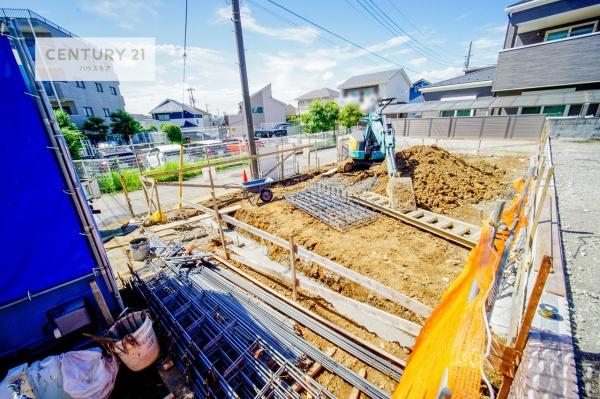 流山市加4丁目　新築戸建