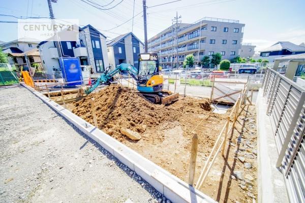 流山市加4丁目　新築戸建