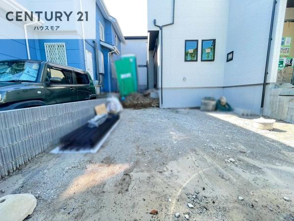 松戸市西馬橋5丁目　新築戸建て