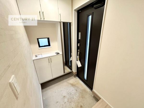 我孫子市つくし野5丁目　新築戸建