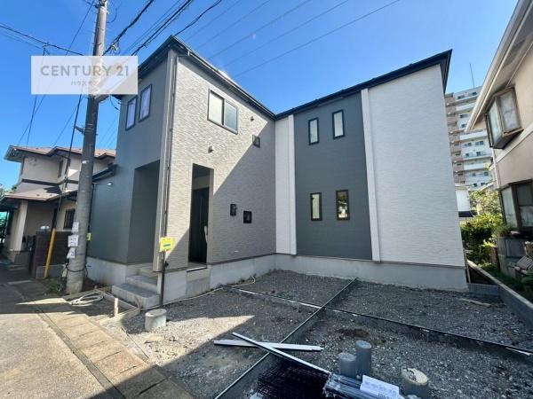 我孫子市つくし野5丁目 新築戸建