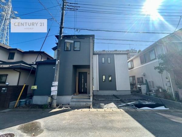 我孫子市つくし野5丁目　新築戸建