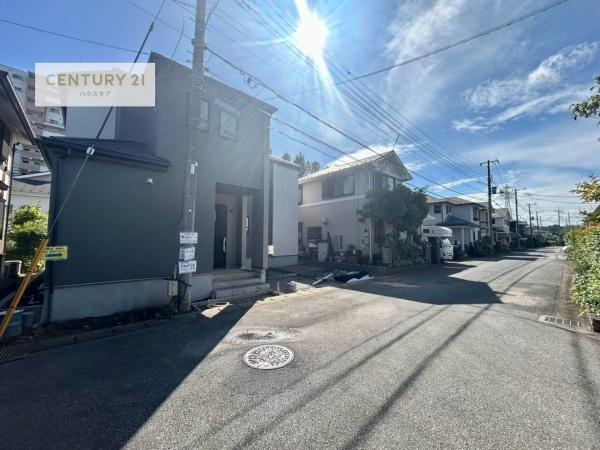 我孫子市つくし野5丁目　新築戸建