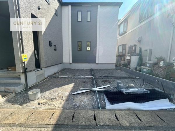 我孫子市つくし野5丁目　新築戸建