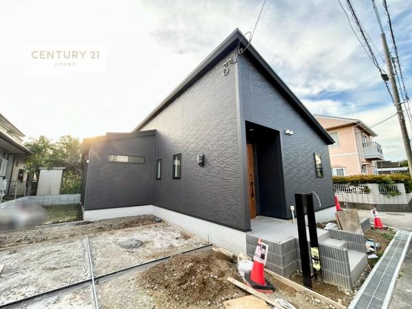 我孫子市新木野3丁目 新築戸建