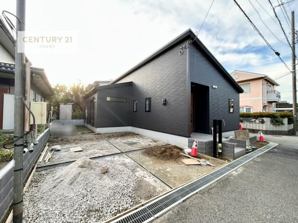 我孫子市新木野3丁目　新築戸建