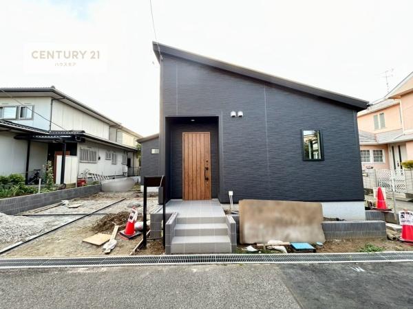 我孫子市新木野3丁目　新築戸建