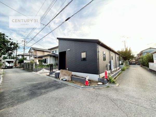 我孫子市新木野3丁目　新築戸建