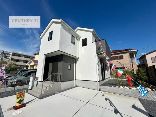我孫子市東我孫子2丁目 新築戸建て