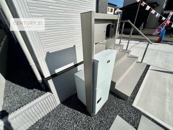我孫子市東我孫子2丁目　新築戸建て