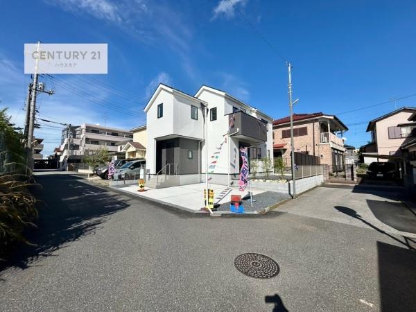 我孫子市東我孫子2丁目　新築戸建て
