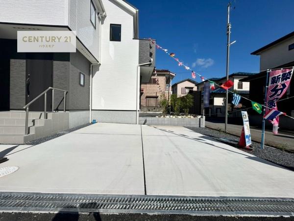 我孫子市東我孫子2丁目　新築戸建て