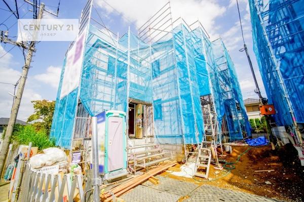 柏市光ケ丘1丁目　1号棟　新築戸建て