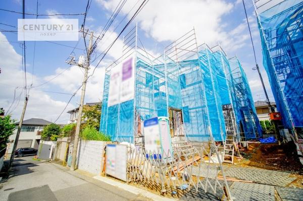 柏市光ケ丘1丁目　1号棟　新築戸建て