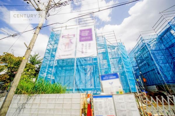 柏市光ケ丘1丁目　1号棟　新築戸建て
