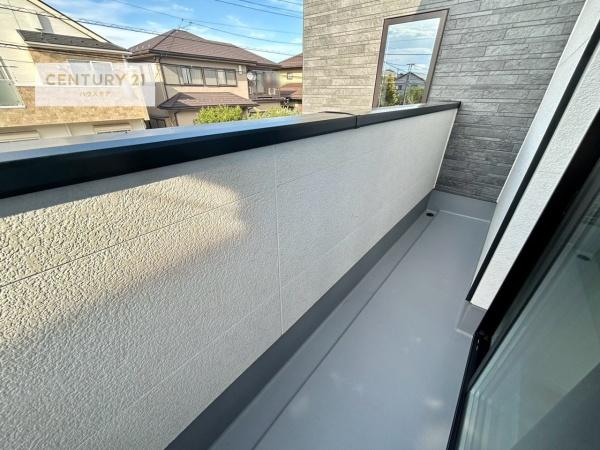 我孫子市青山台2丁目　1号棟　新築戸建て