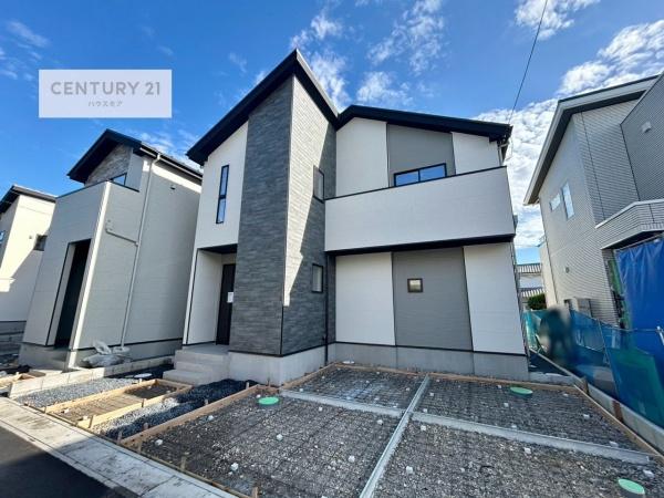 我孫子市青山台2丁目 1号棟 新築戸建て