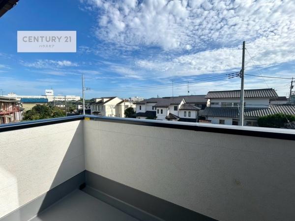 我孫子市青山台2丁目　1号棟　新築戸建て