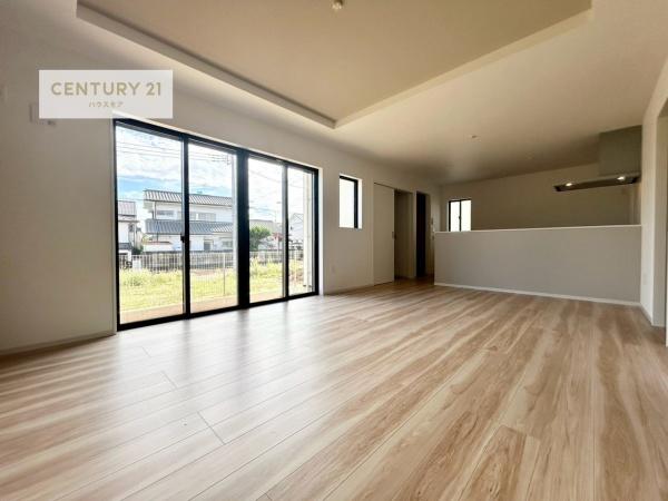 我孫子市青山台2丁目　1号棟　新築戸建て