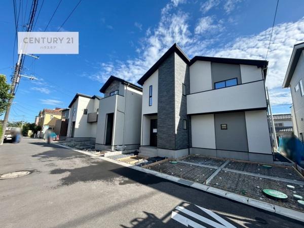 我孫子市青山台2丁目　1号棟　新築戸建て