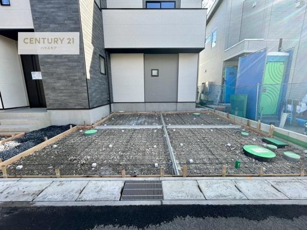 我孫子市青山台2丁目　1号棟　新築戸建て