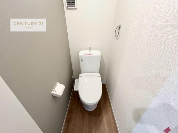 我孫子市青山台2丁目　3号棟　新築戸建て