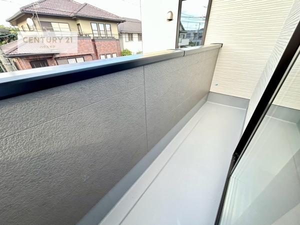 我孫子市青山台2丁目　3号棟　新築戸建て