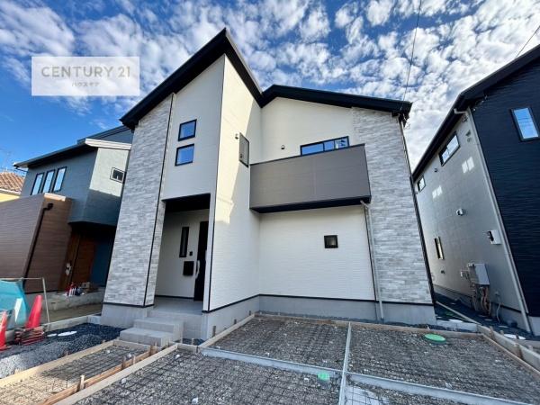 我孫子市青山台2丁目 3号棟 新築戸建て