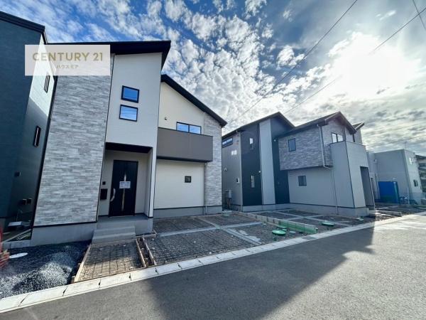 我孫子市青山台2丁目　3号棟　新築戸建て