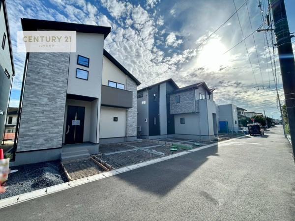 我孫子市青山台2丁目　3号棟　新築戸建て
