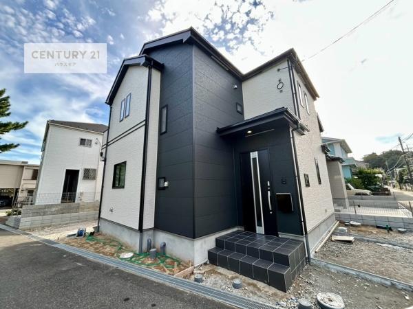 我孫子市青山台2丁目 B号棟 新築戸建
