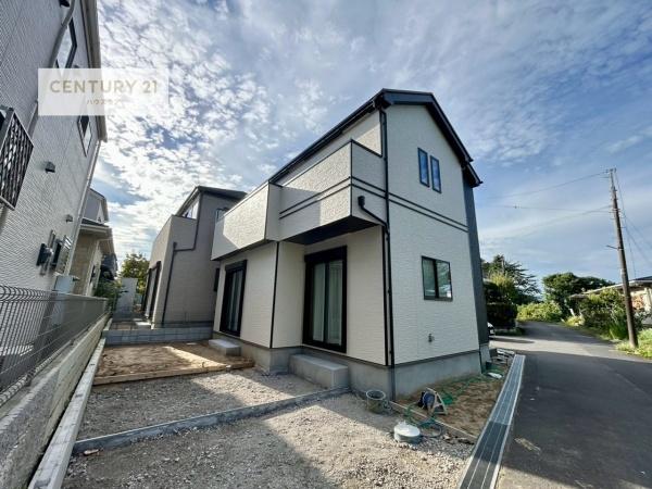 我孫子市青山台2丁目　B号棟　新築戸建