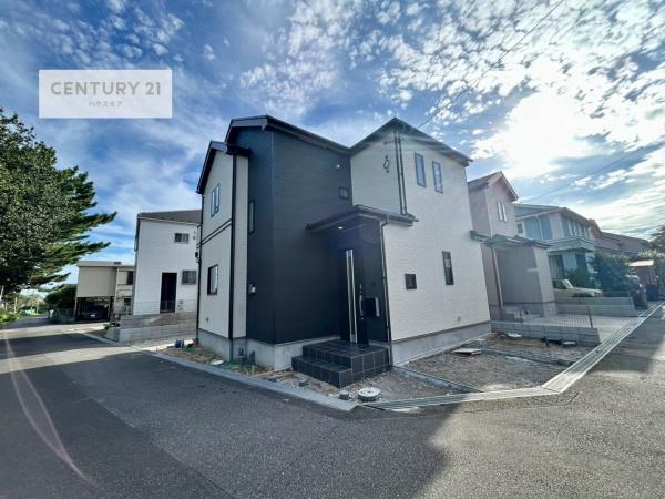 我孫子市青山台2丁目　B号棟　新築戸建