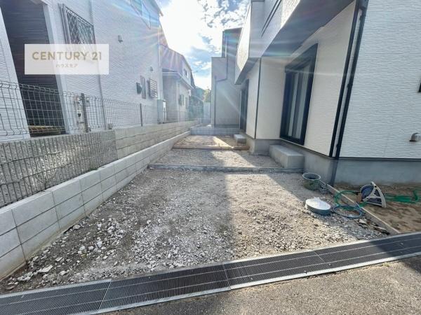 我孫子市青山台2丁目　B号棟　新築戸建