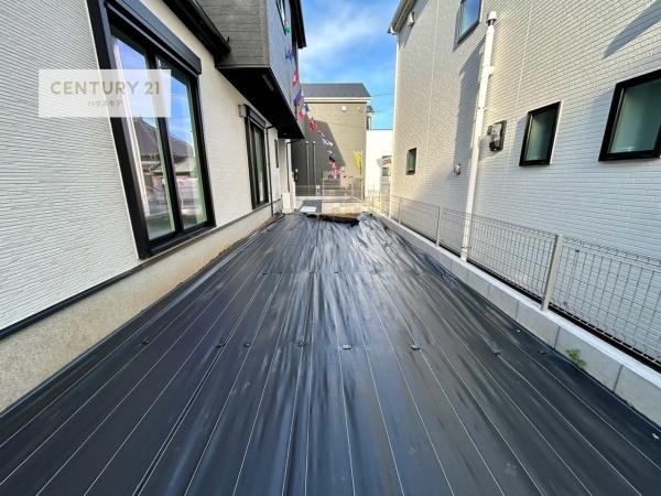 我孫子市青山　1号棟　新築戸建て