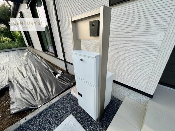 我孫子市青山　1号棟　新築戸建て