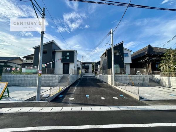 我孫子市青山　1号棟　新築戸建て