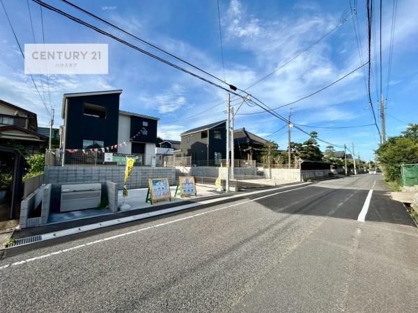 我孫子市青山　1号棟　新築戸建て