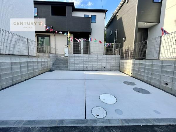 我孫子市青山　1号棟　新築戸建て