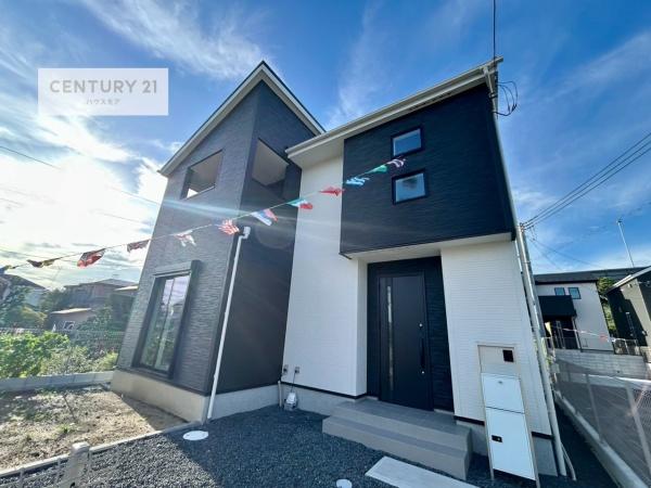 我孫子市青山　4号棟　新築戸建て